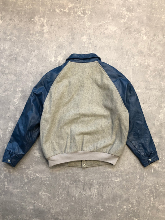 Blouson varsity Best cap