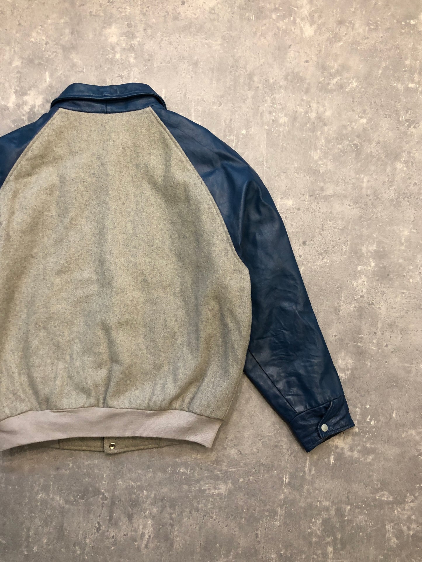 Blouson varsity Best cap