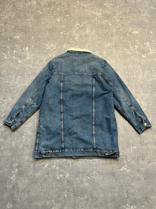 Veste en jean