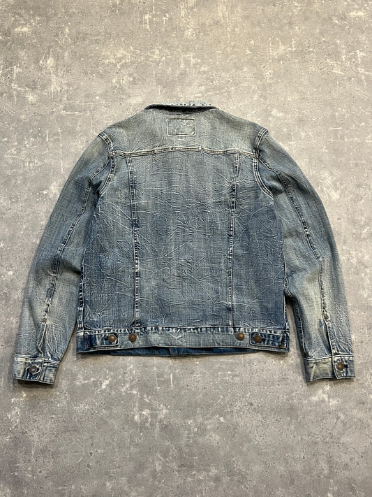 Veste en jean Amercian Eagle