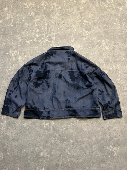 Veste en jean vintage