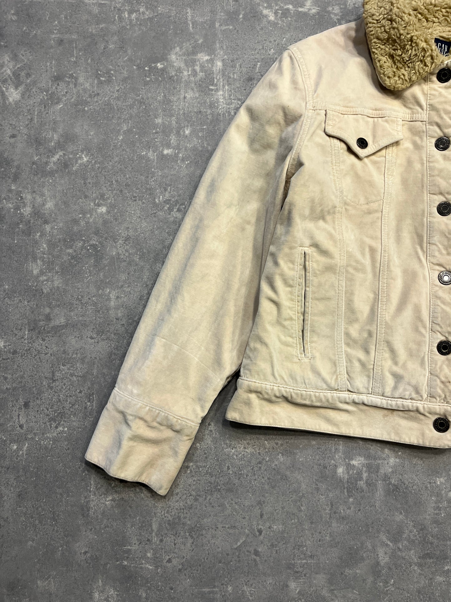 Veste en jean Gap