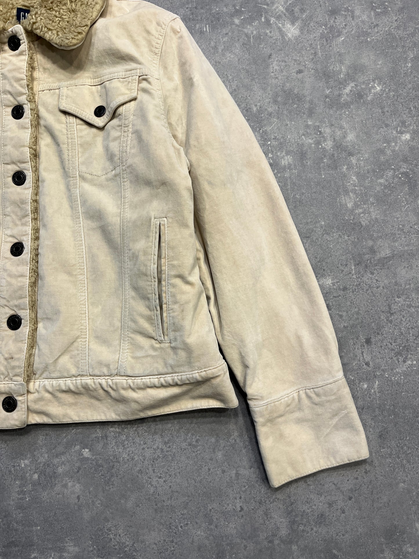 Veste en jean Gap
