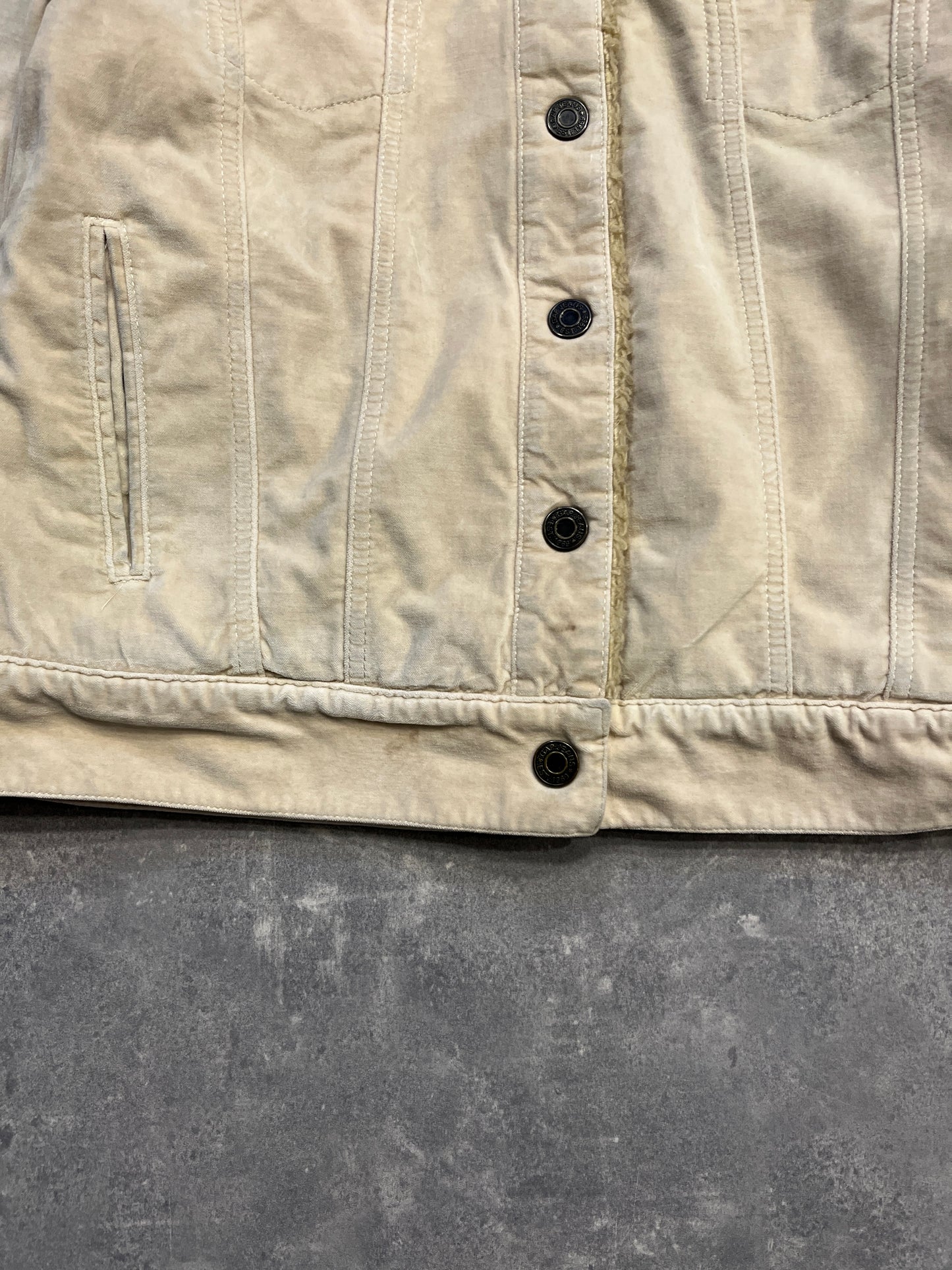 Veste en jean Gap