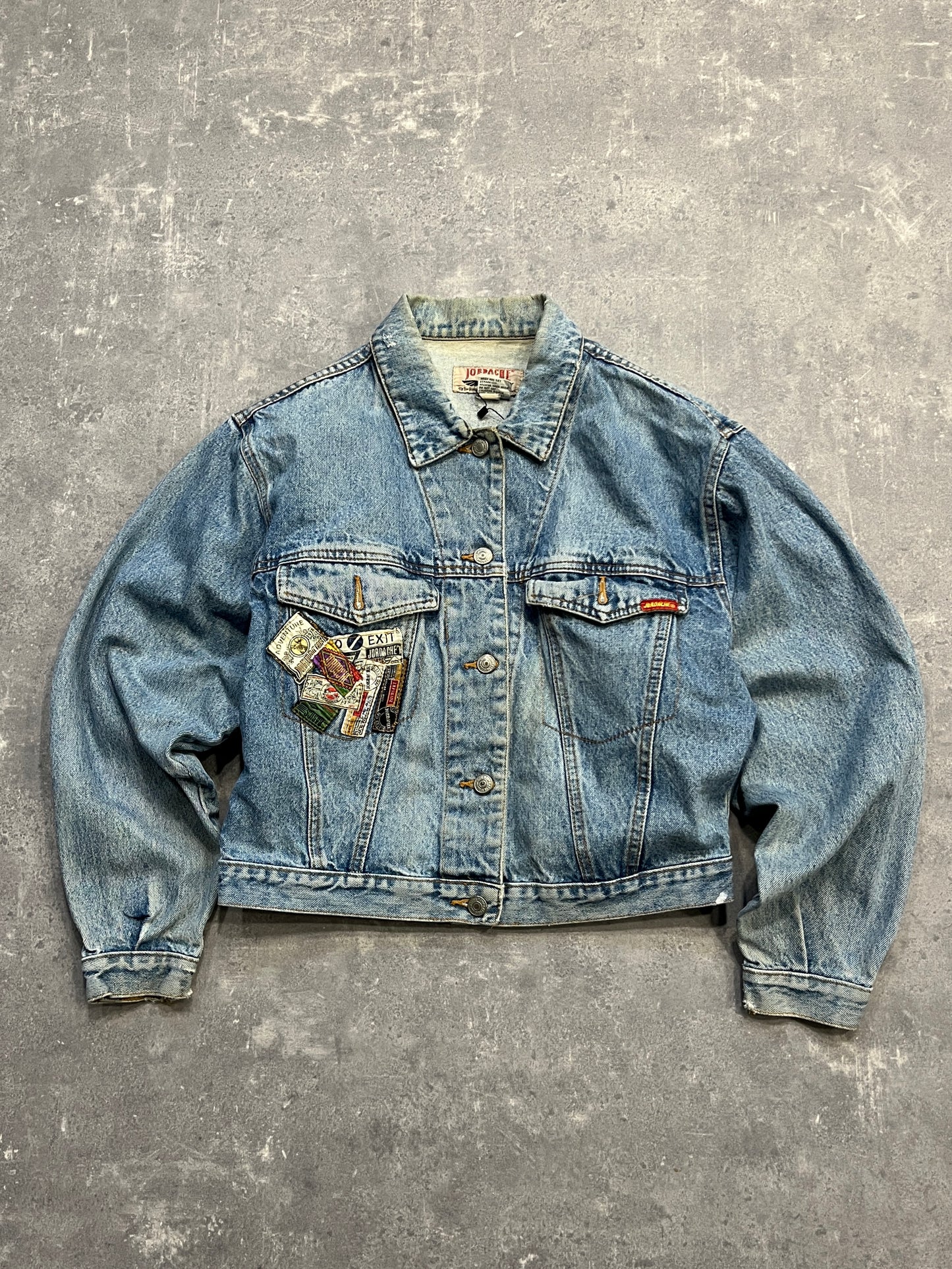 Veste en jean Jordache
