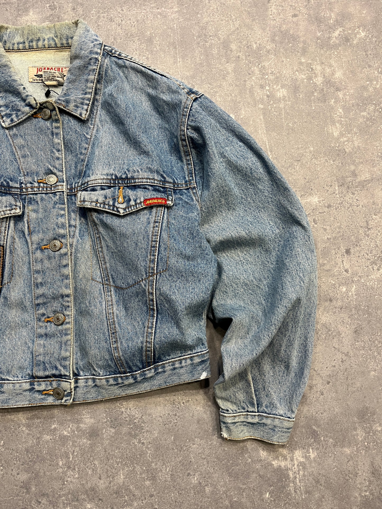 Veste en jean Jordache