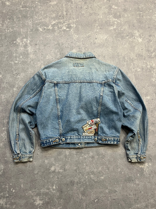 Veste en jean Jordache