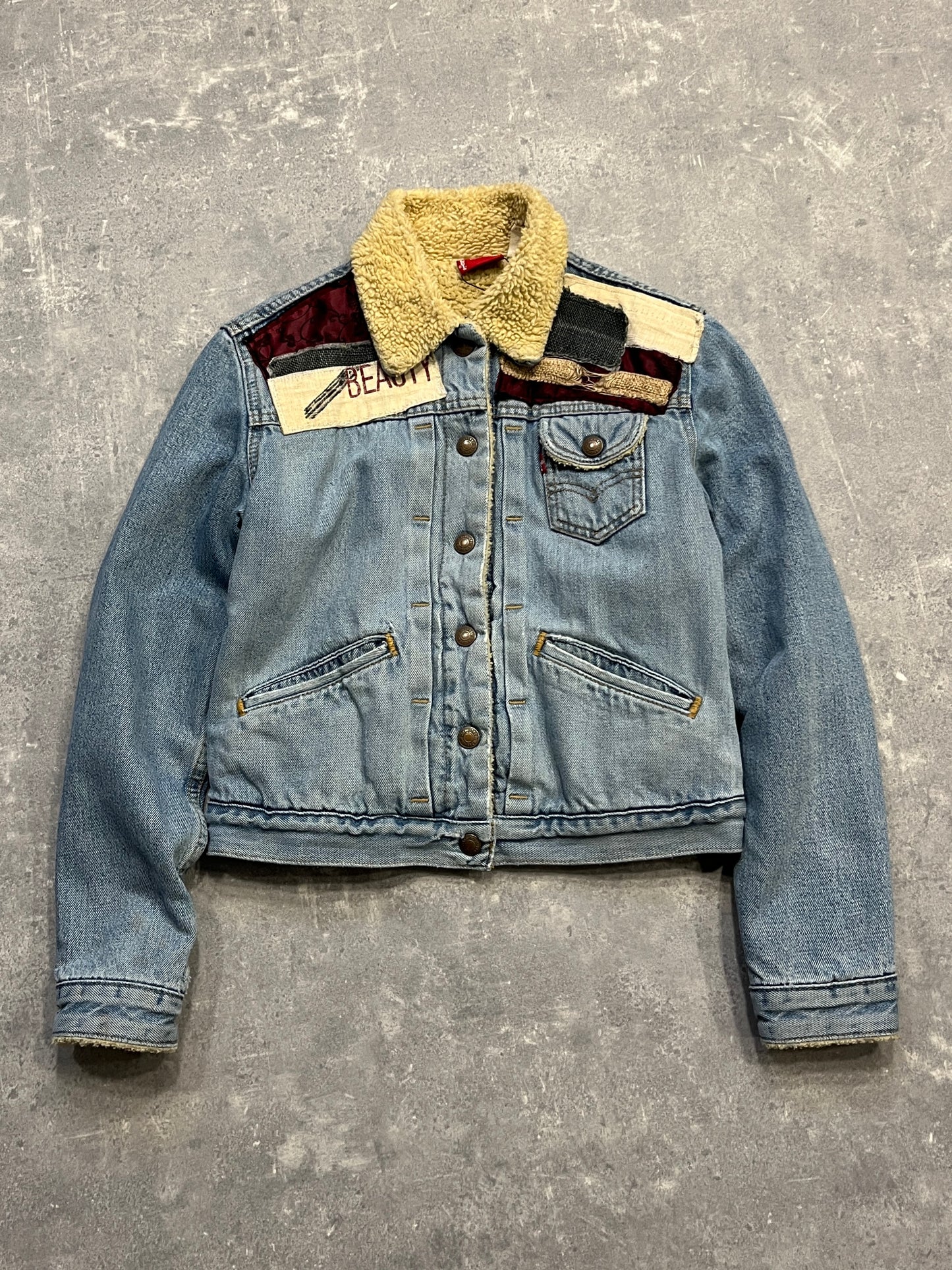 Veste en jean Levi's