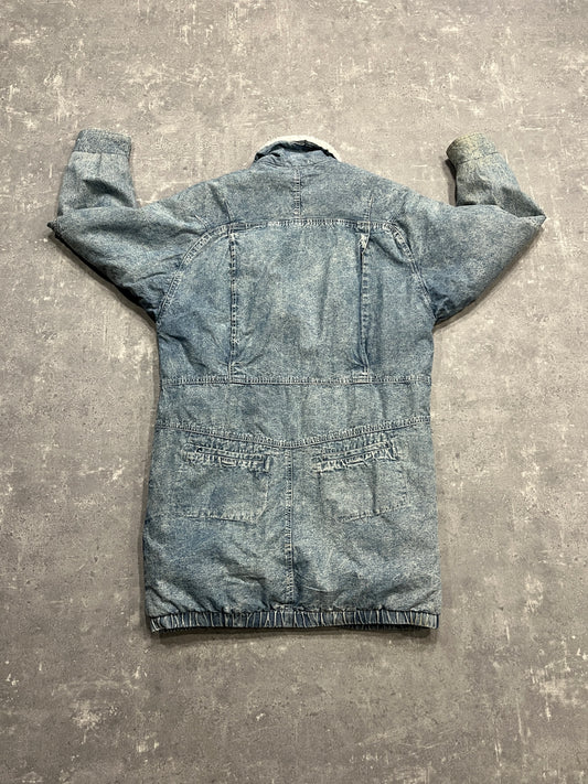 Veste en jean Blue Creek