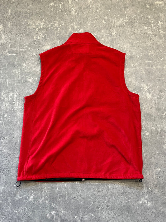 Polaire sans manches Ralph Lauren