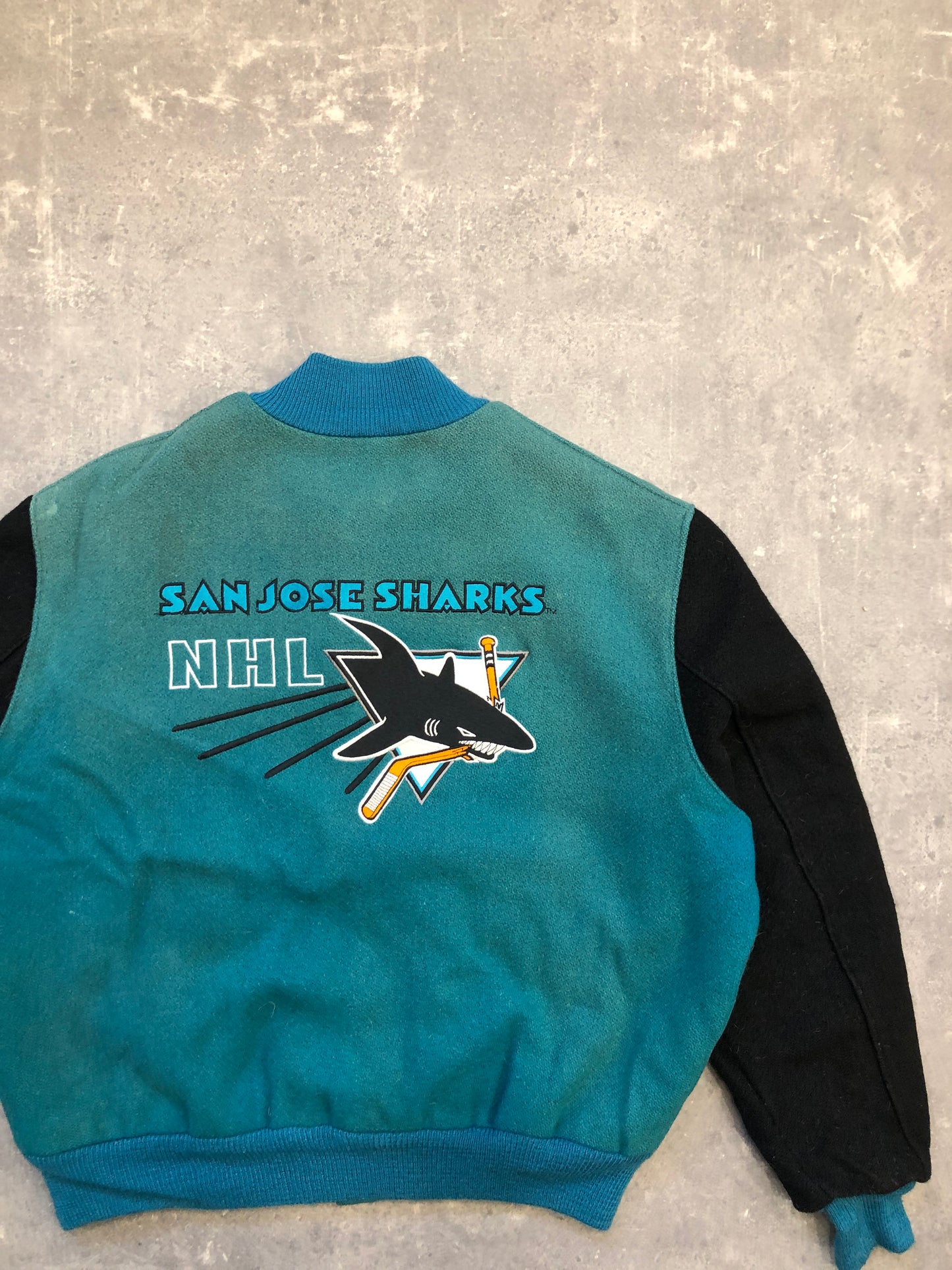 Veste Varsity NHL