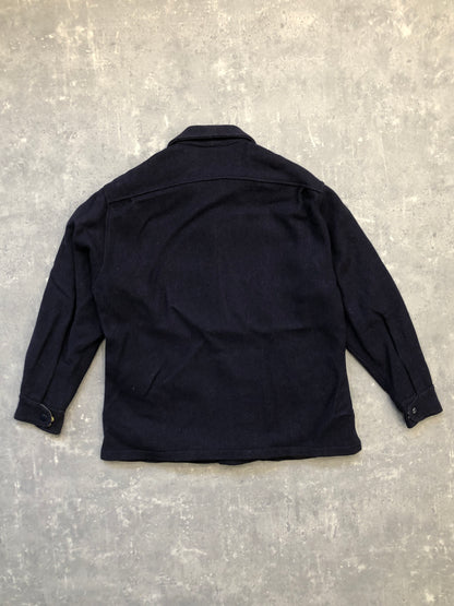 Veste Varsity Marins