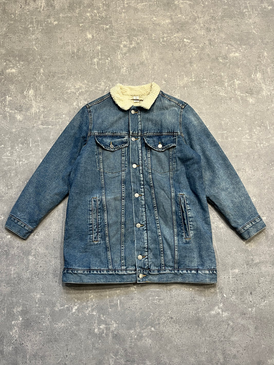 Veste en jean