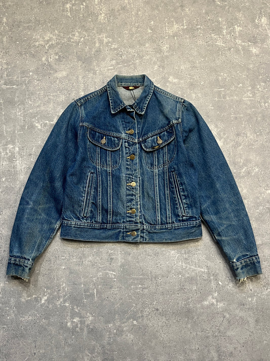Veste en jean Lee