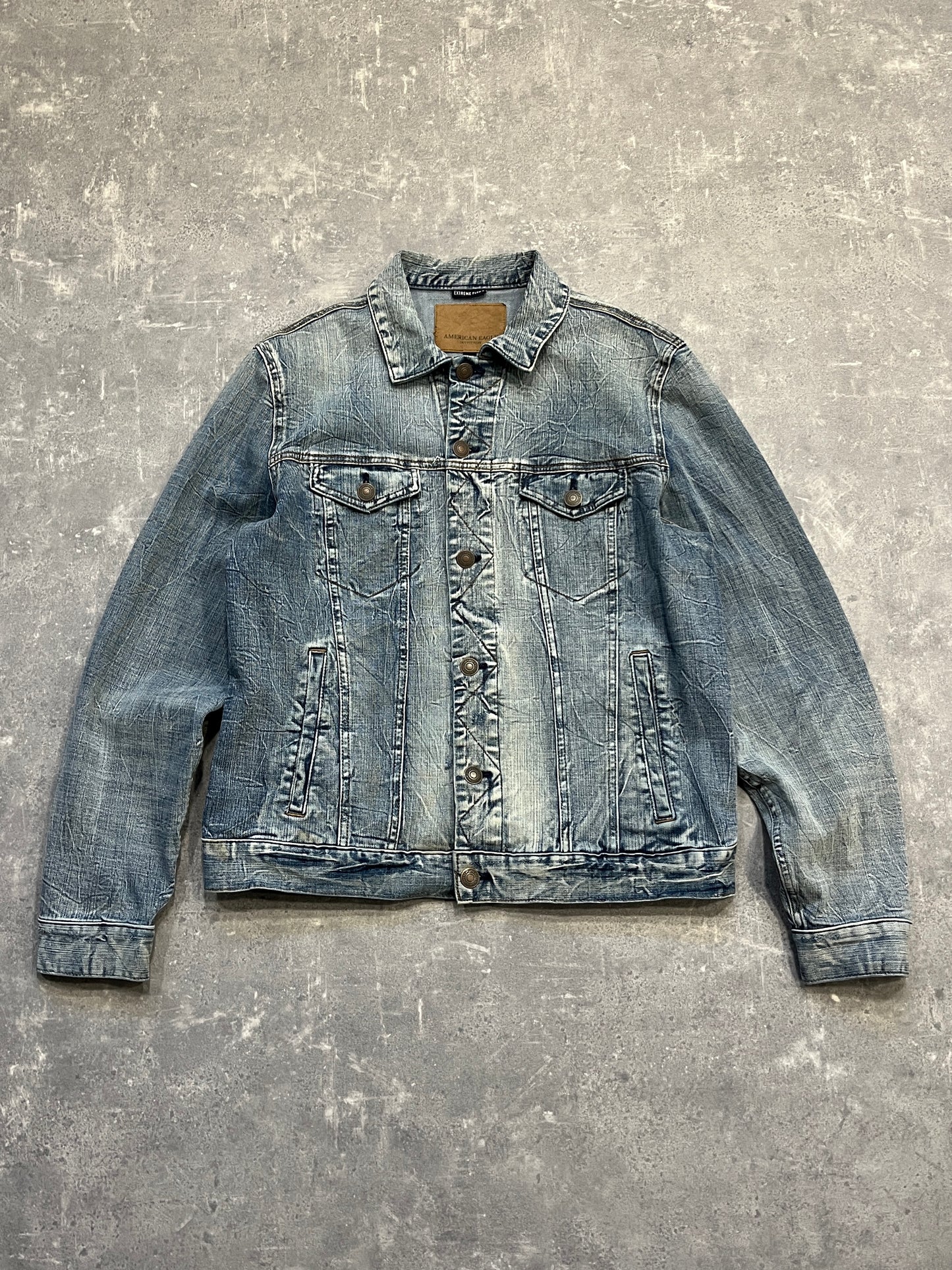 Veste en jean Amercian Eagle