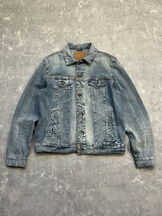 Veste en jean Amercian Eagle