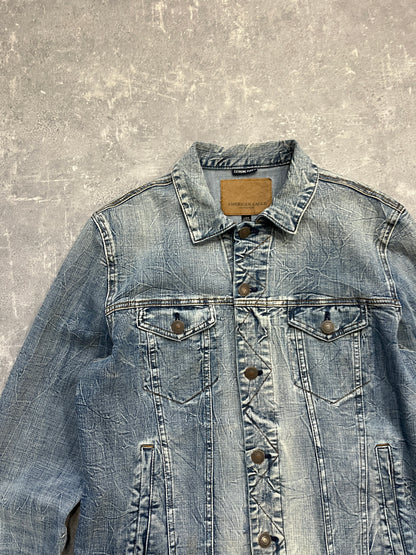 Veste en jean Amercian Eagle