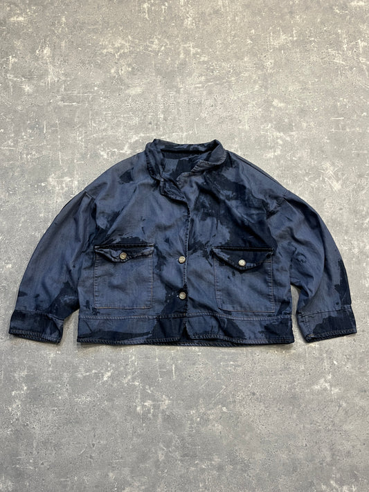 Veste en jean vintage