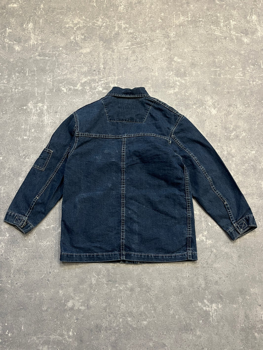 Veste en jean Lee Pipes vintage