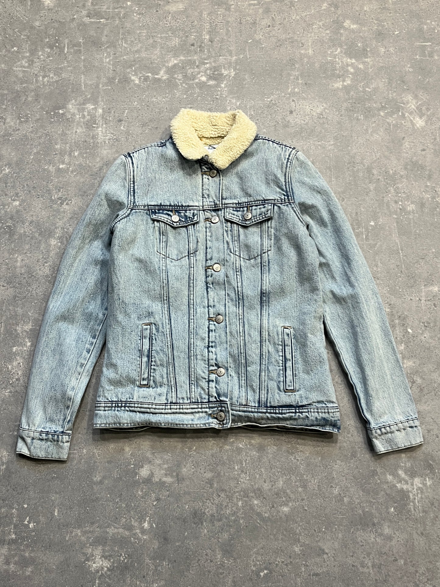 Veste en jean Old Navy