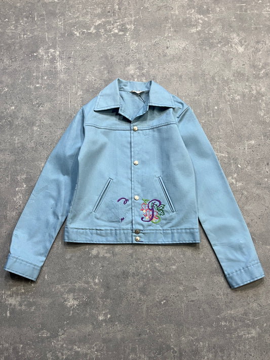 Veste en jean
