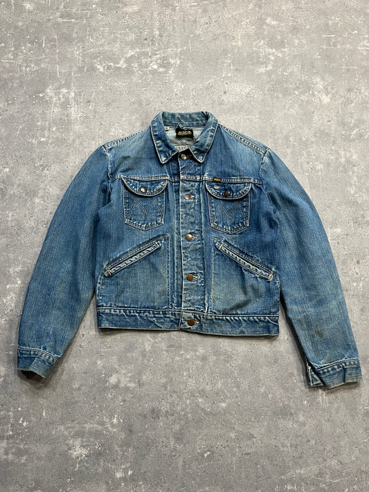 Veste en jean Maverick