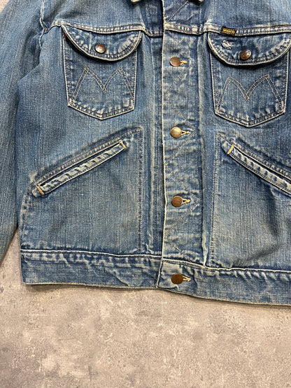 Veste en jean Maverick