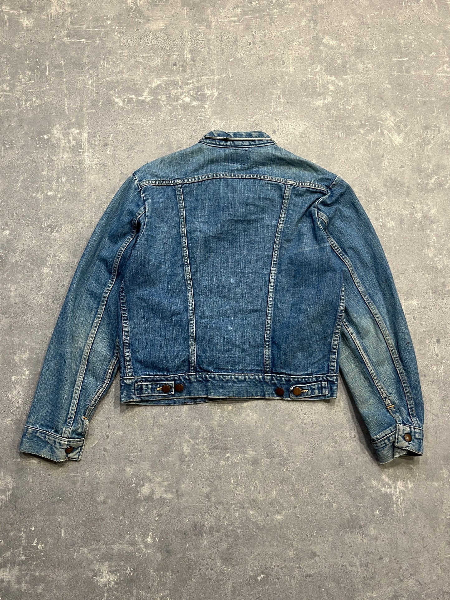 Veste en jean Maverick