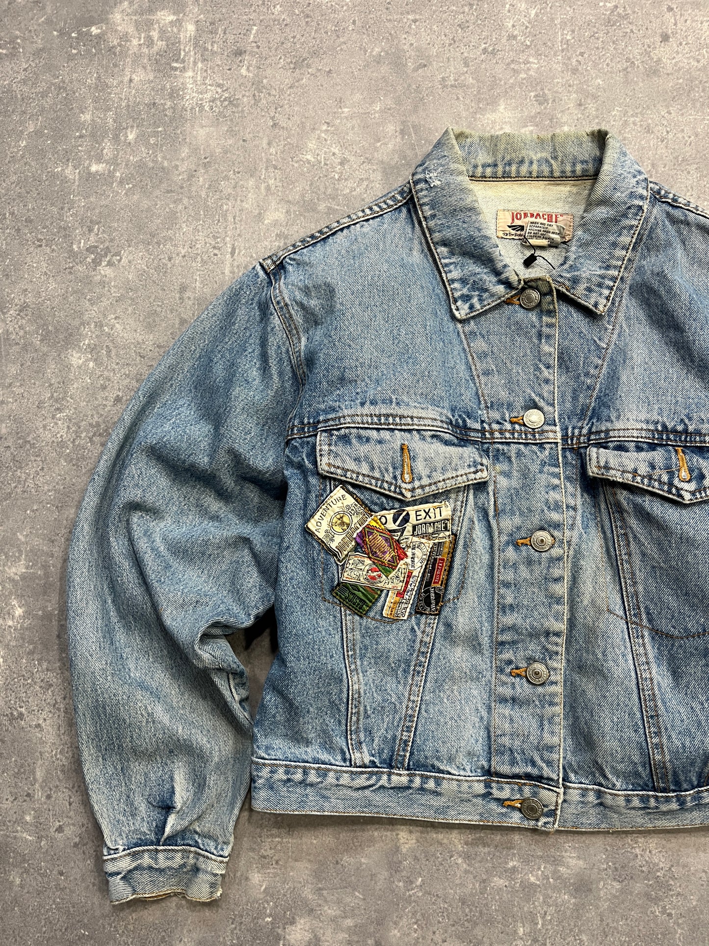 Veste en jean Jordache