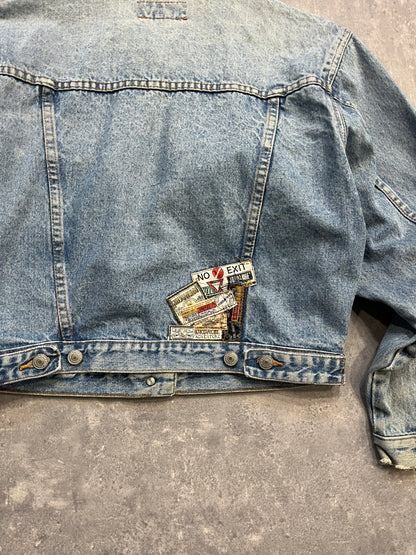 Veste en jean Jordache