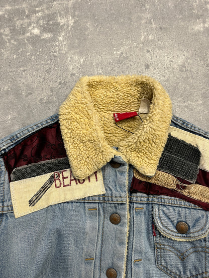 Veste en jean Levi's