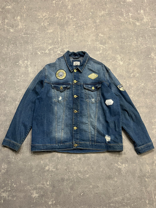 Veste en jean Lee