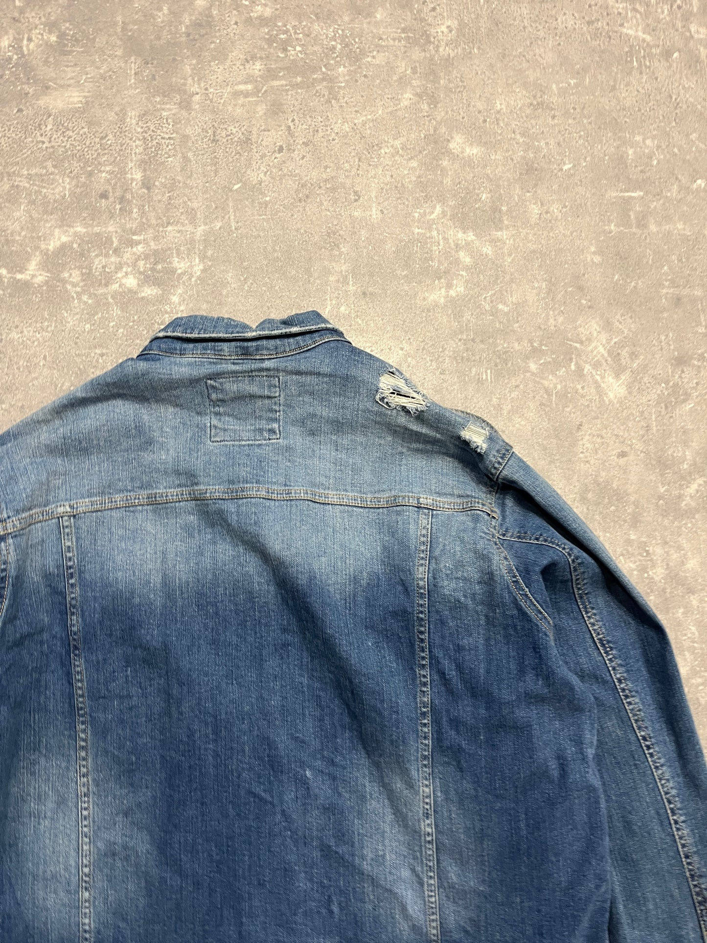 Veste en jean Lee