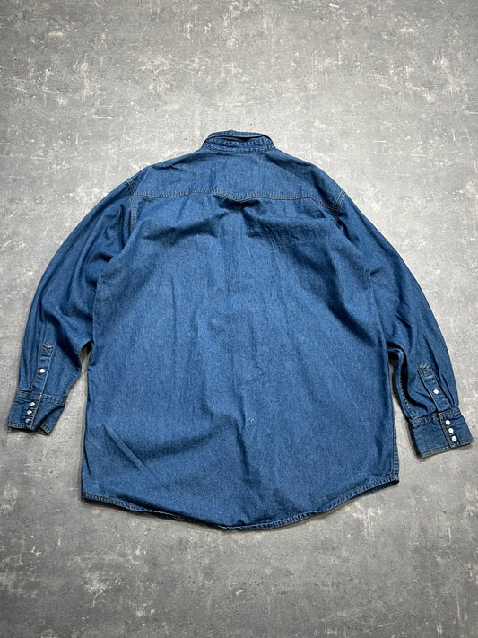 Veste en jean Key