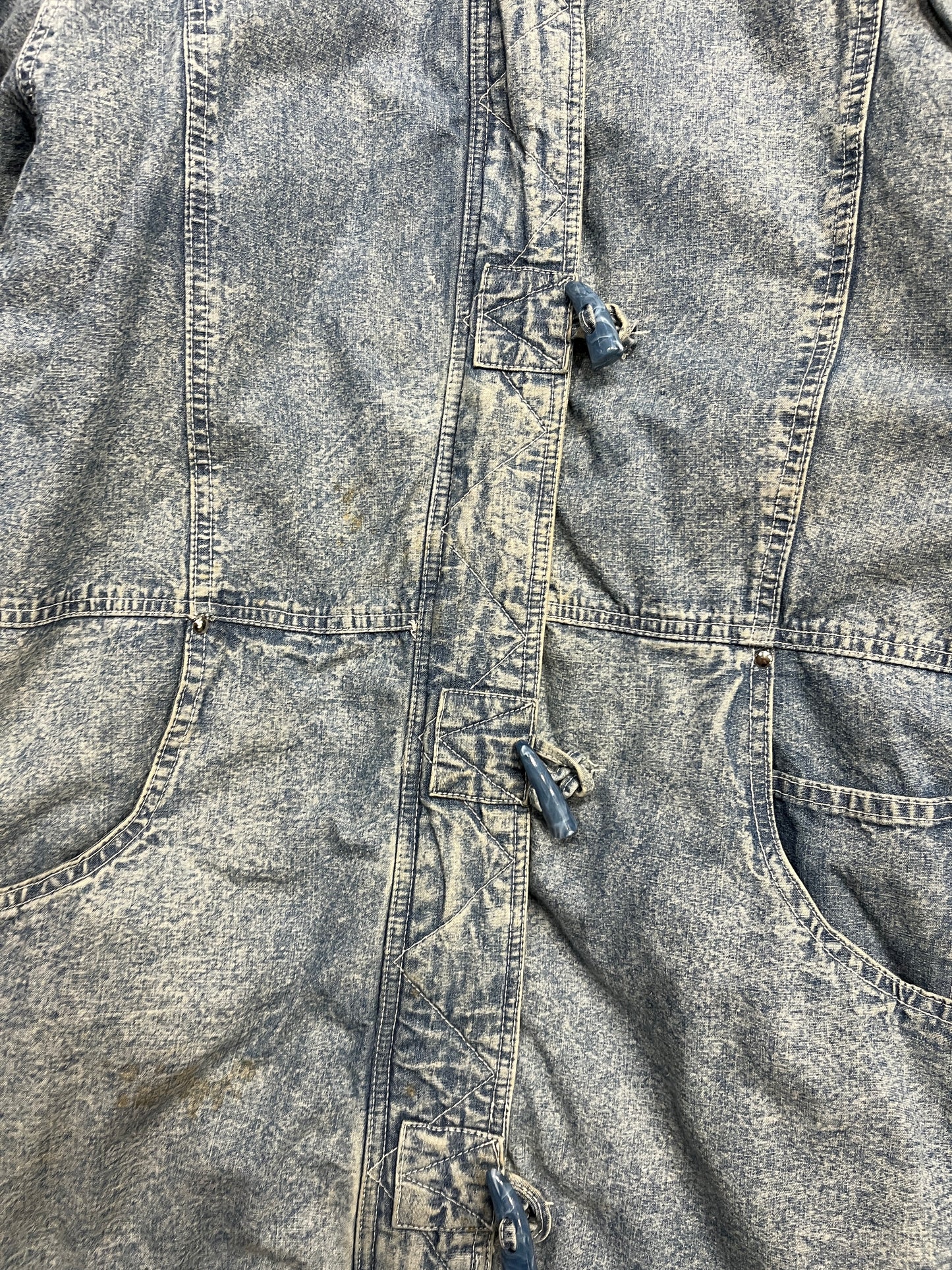 Veste en jean Blue Creek