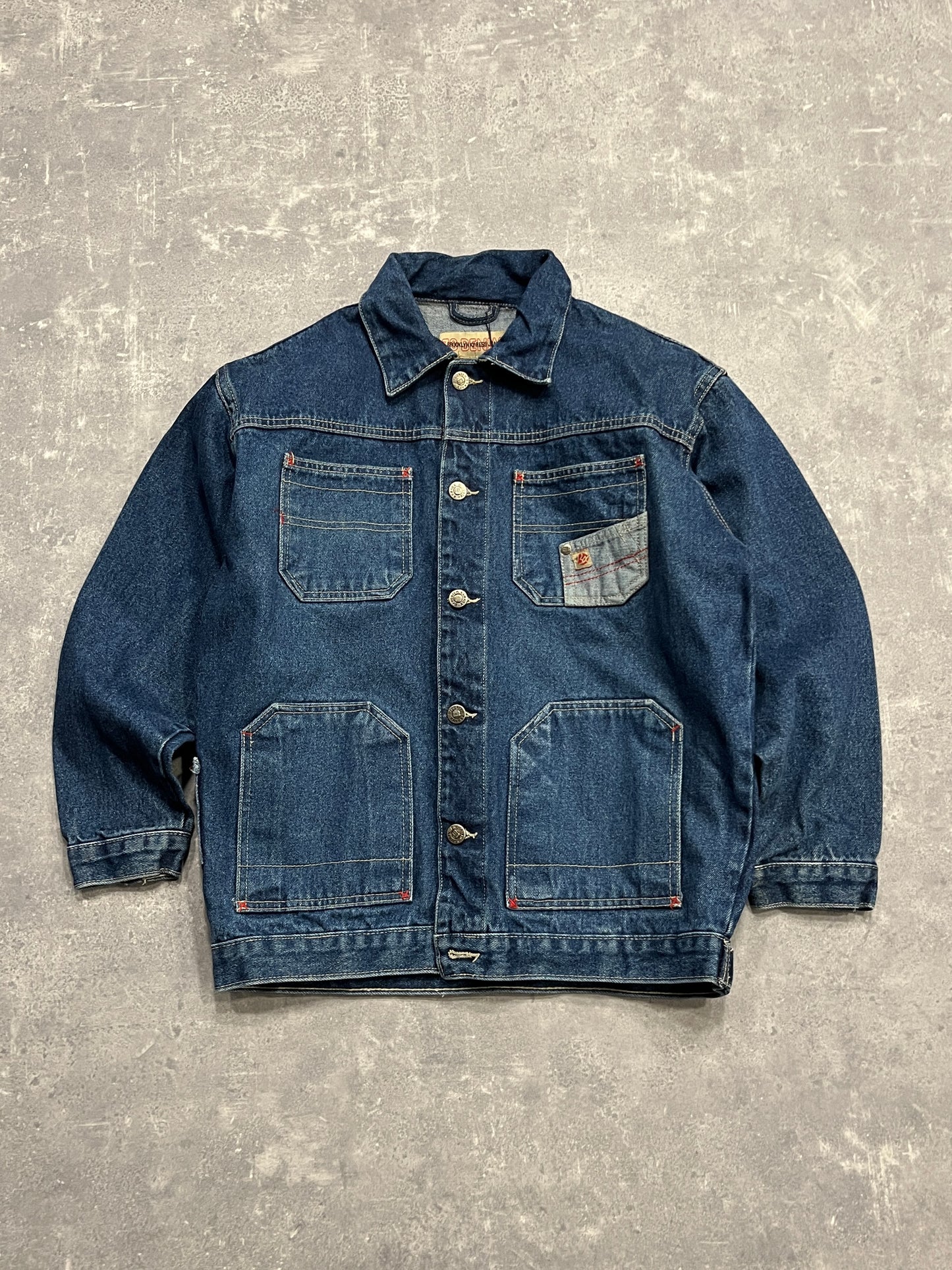 Veste en jean 70 Denim