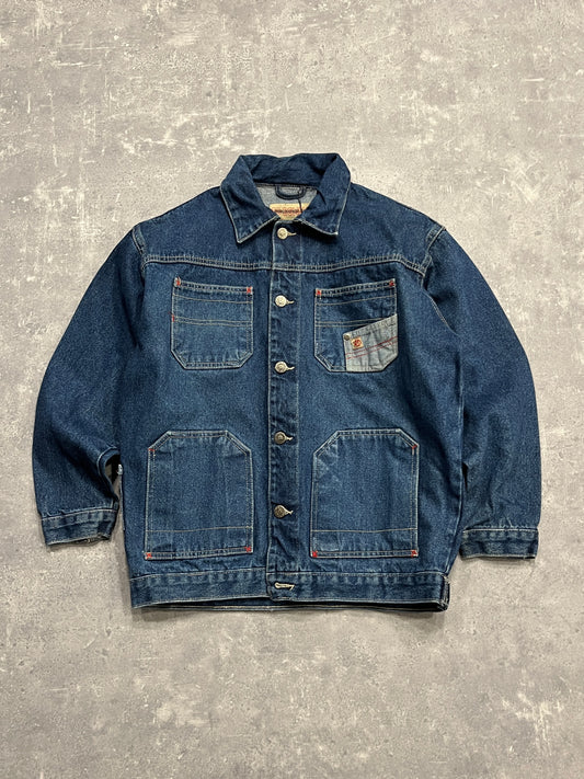 Veste en jean 70 Denim