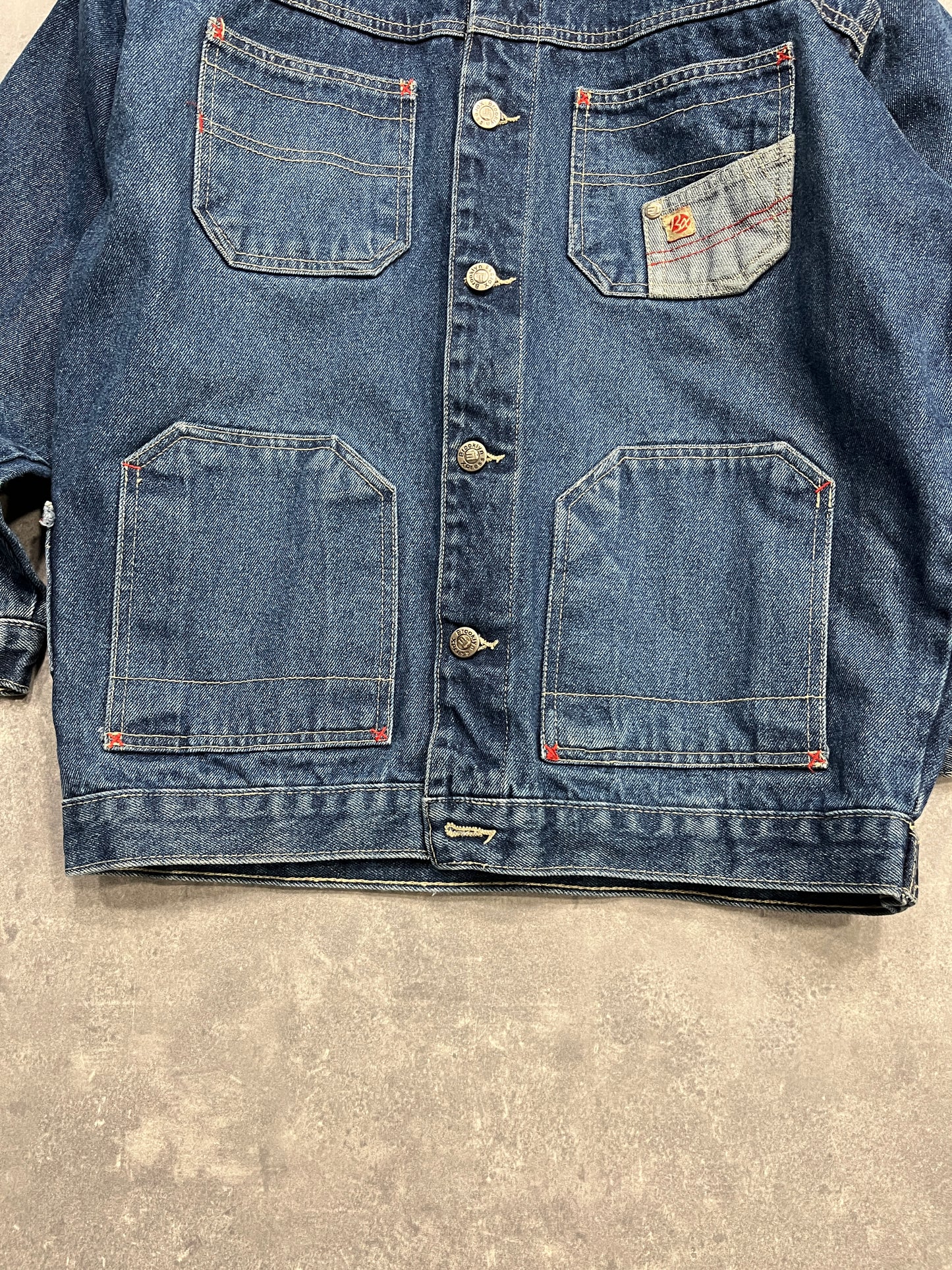 Veste en jean 70 Denim