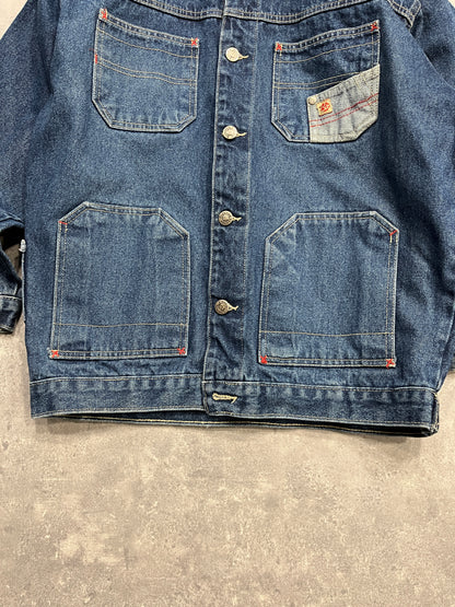 Veste en jean 70 Denim