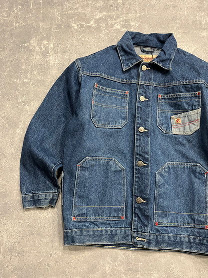 Veste en jean 70 Denim