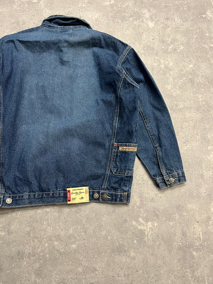 Veste en jean 70 Denim