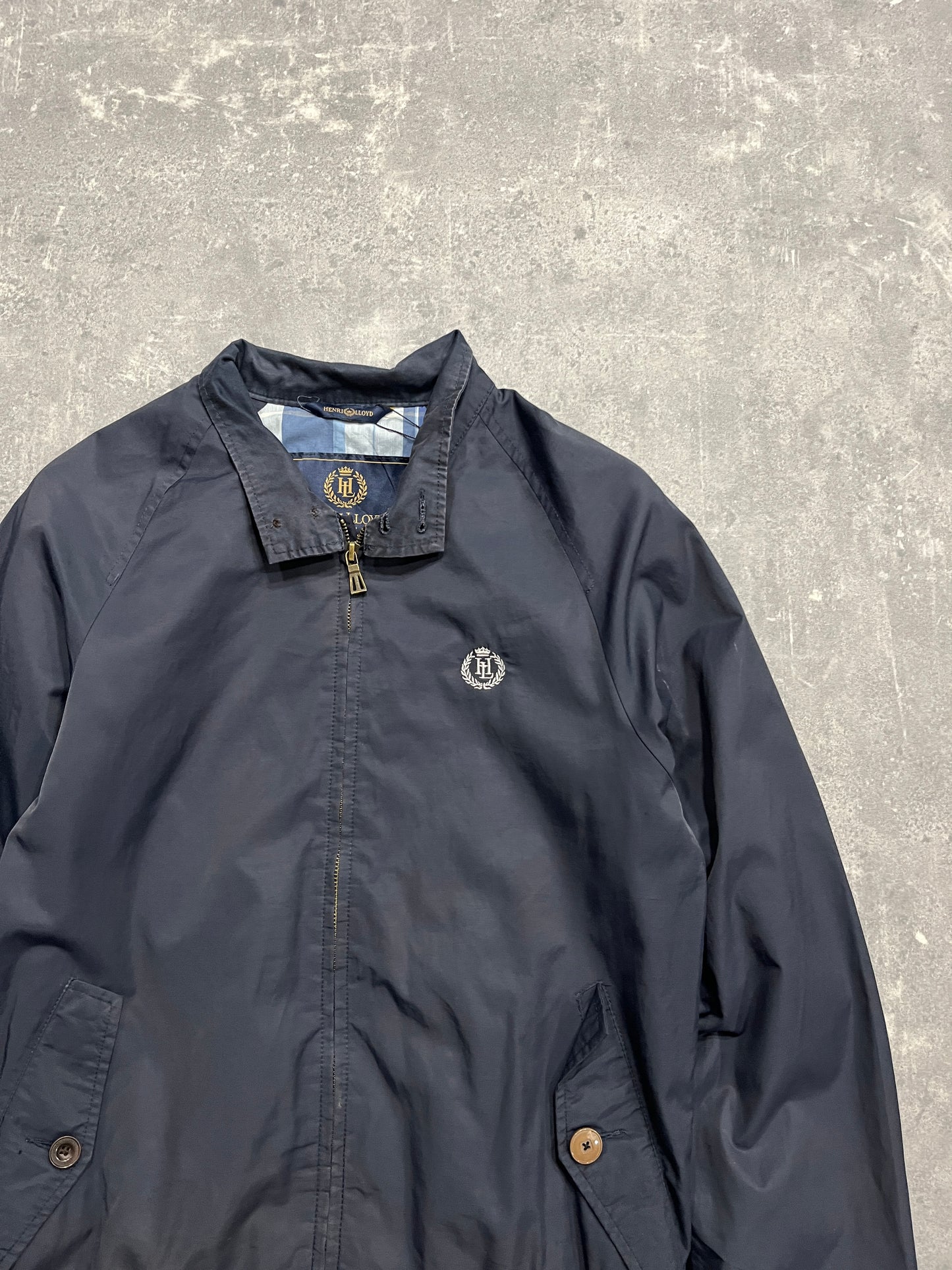 Veste harrington Henri Lloyd