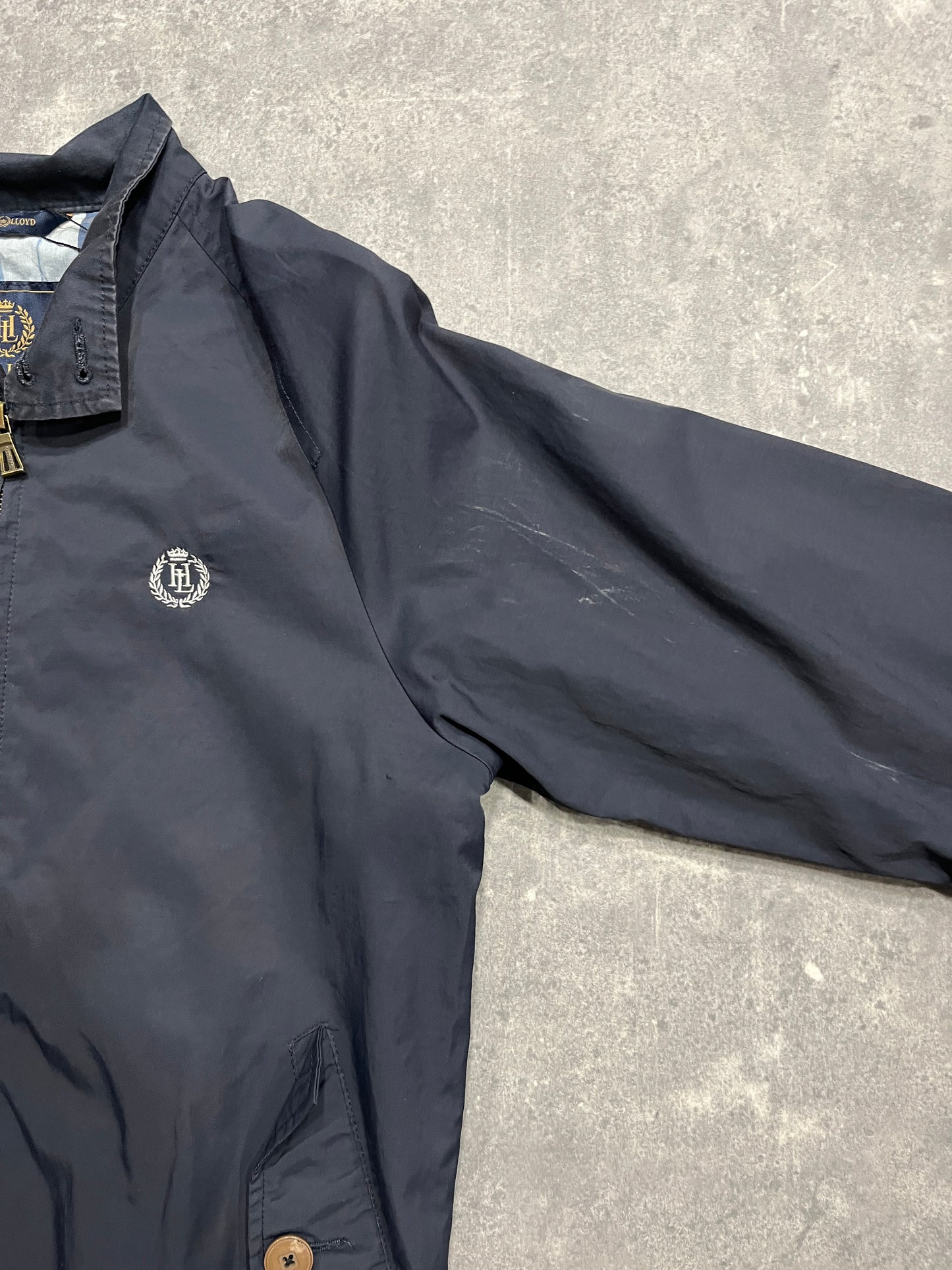 Veste harrington Henri Lloyd