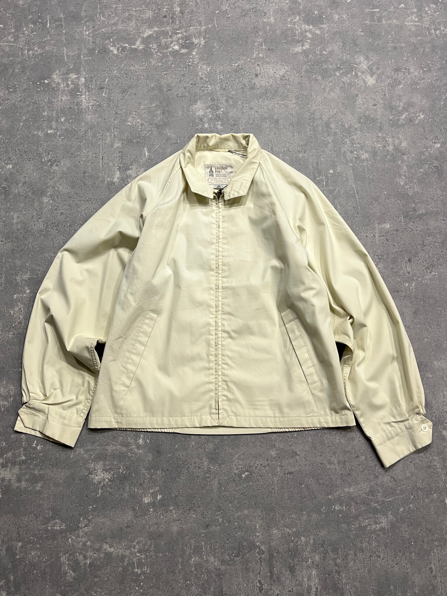 Veste harrington London Fog