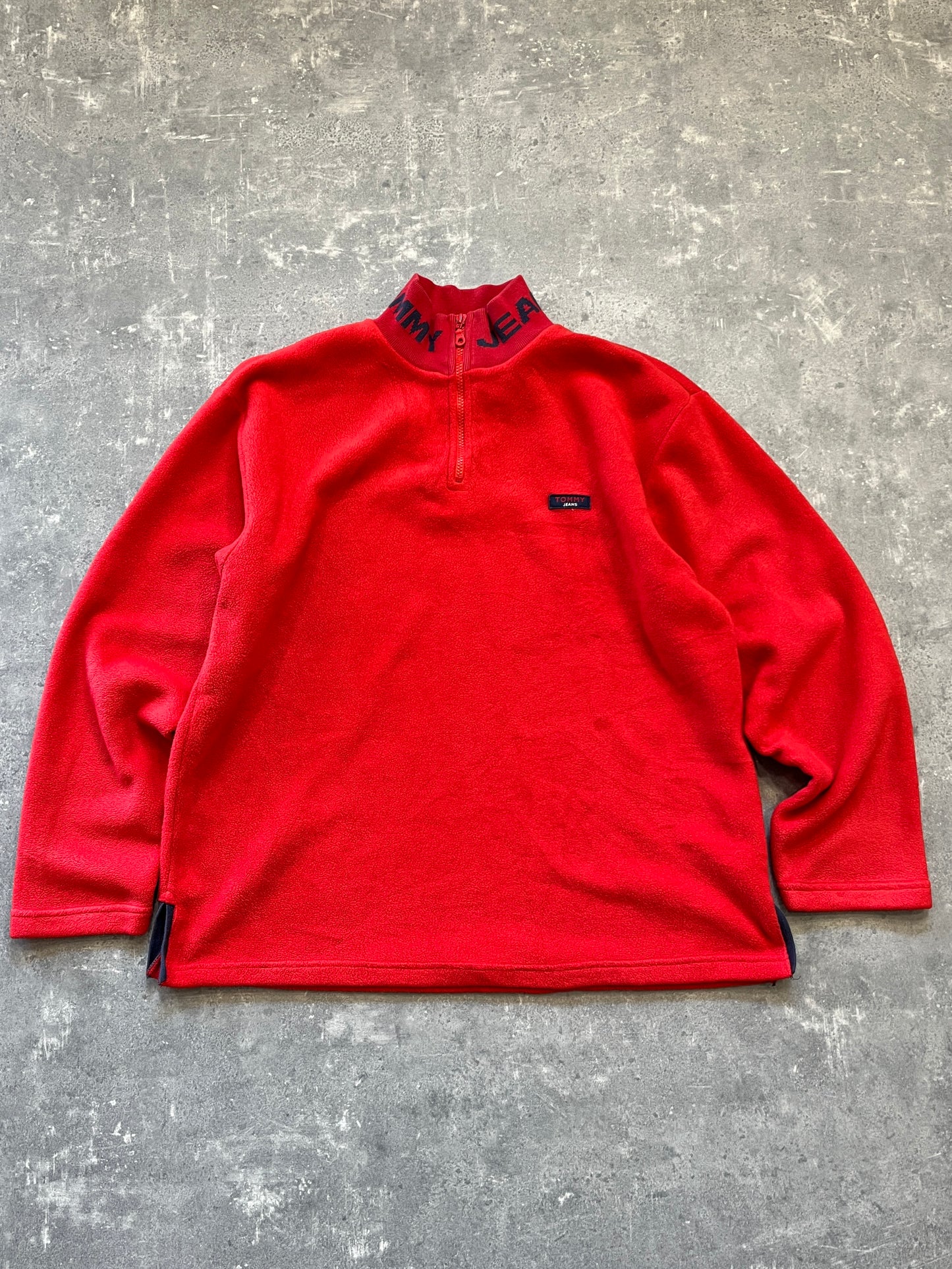 Polaire Tommy Hilfiger