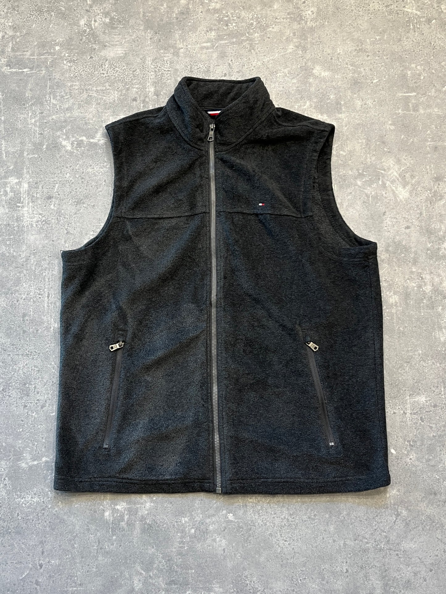 Polaire sans manches Tommy Hilfiger