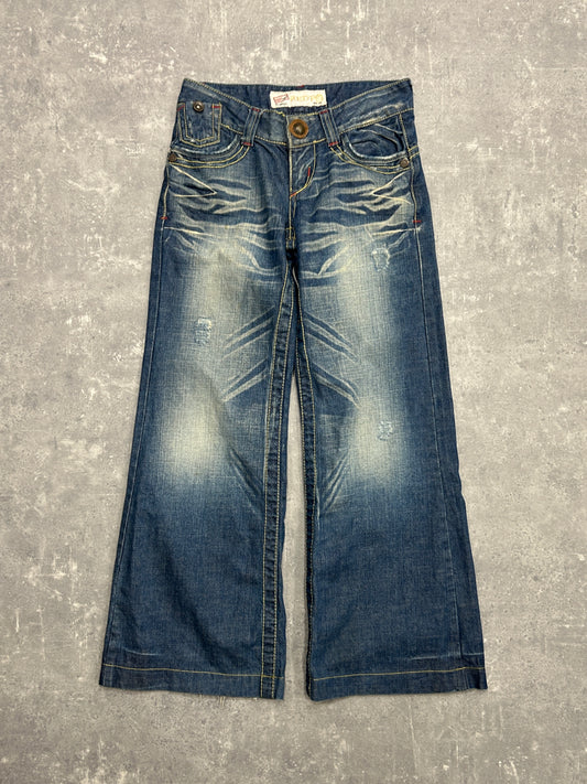 Jean Red Pro