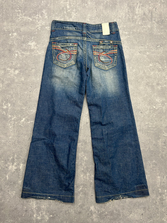 Jean Red Pro