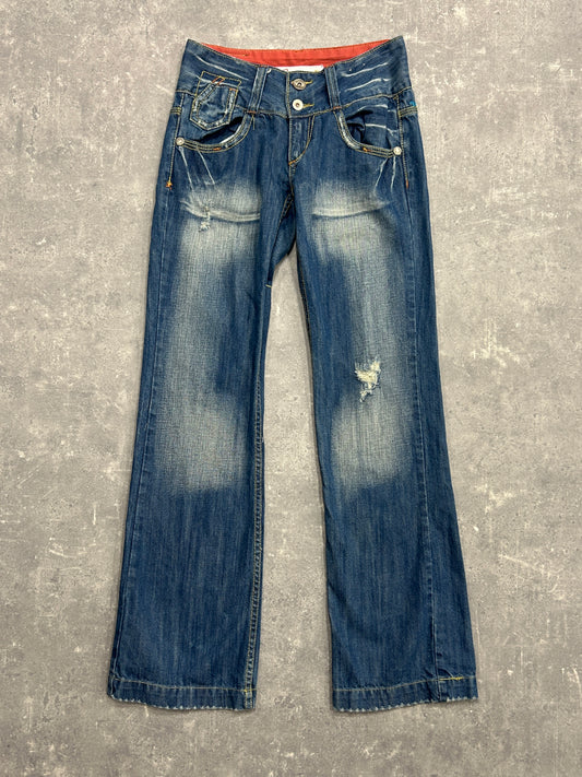 Jean Red Pro